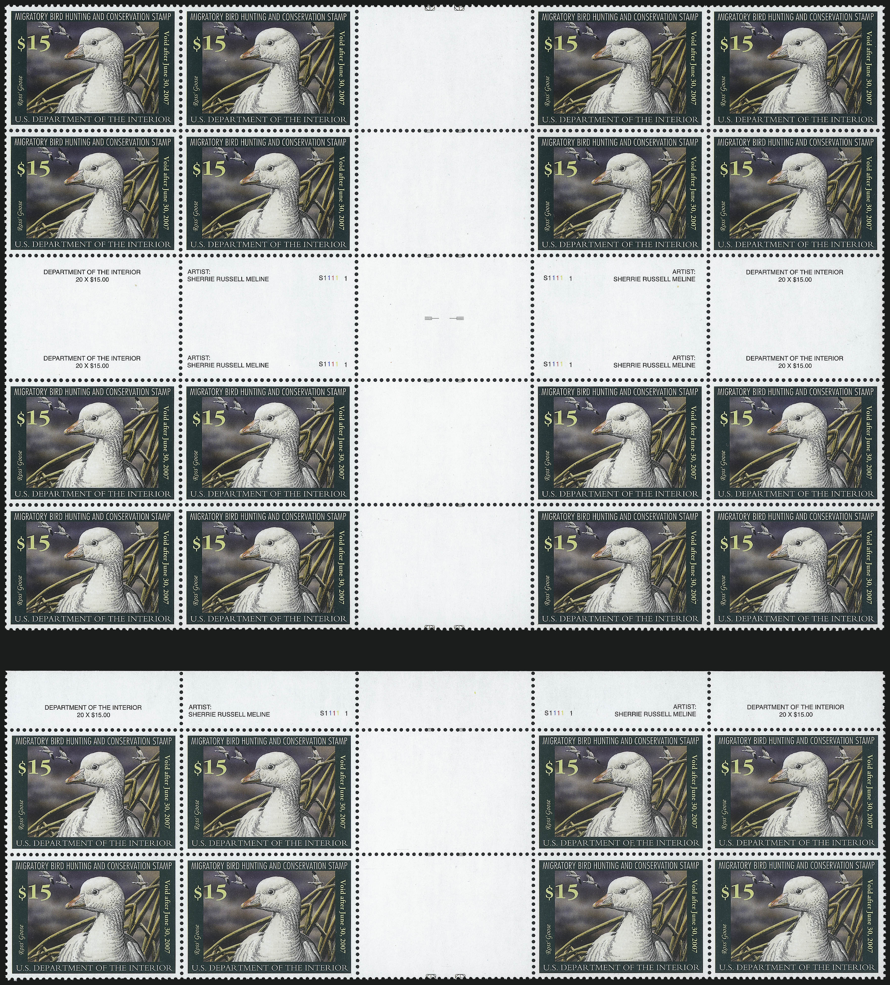 Sale no. 1007 — Lot no. 3207 — Siegel Auction Galleries