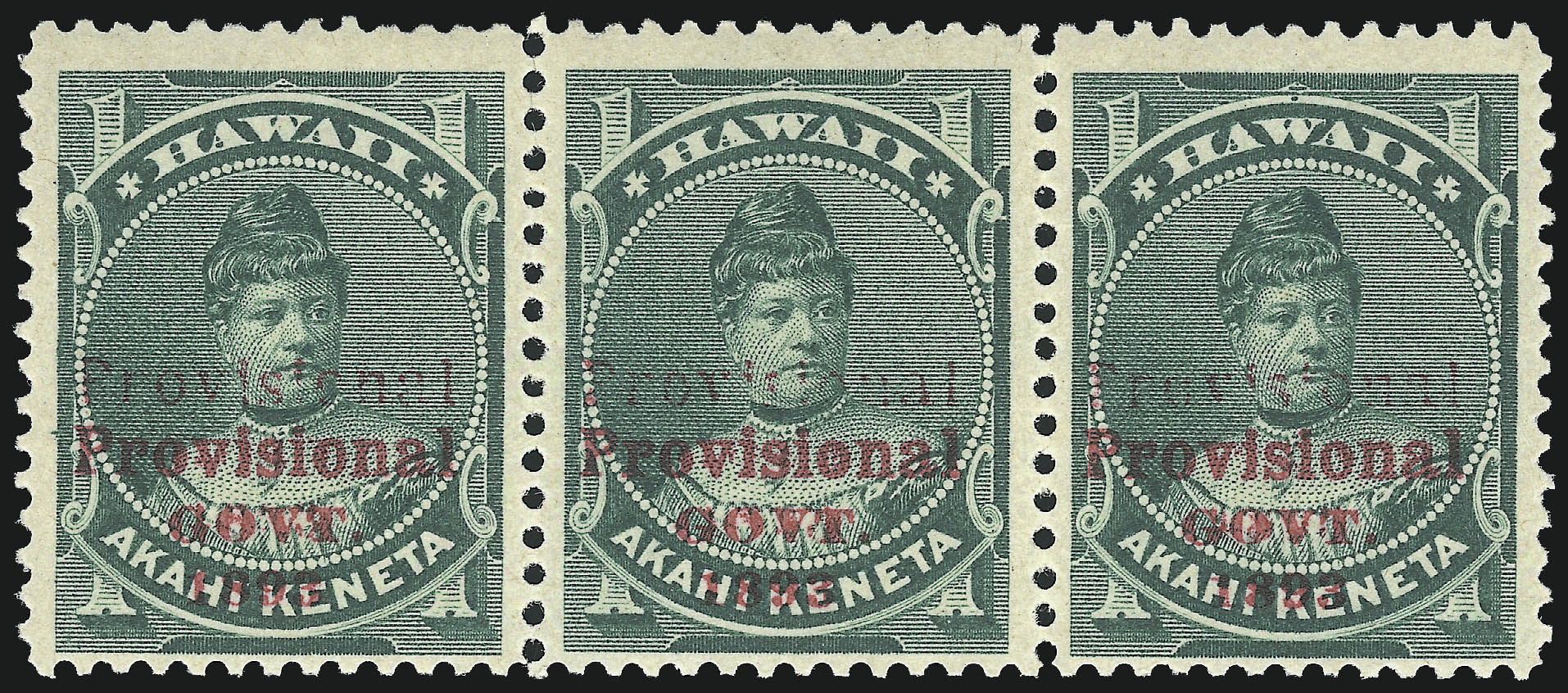 Sale no. 1007 — Lot no. 3242 — Siegel Auction Galleries