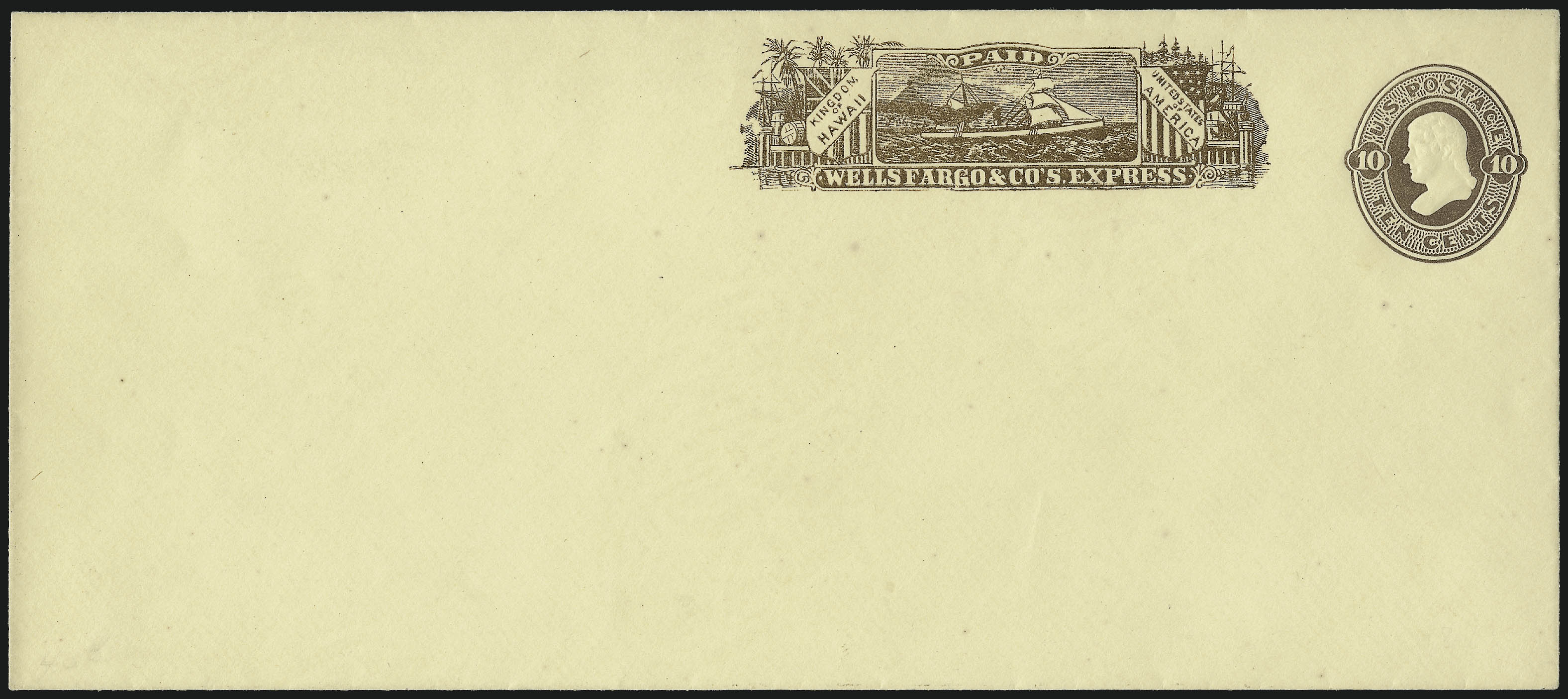 Sale no. 1007 — Lot no. 3244 — Siegel Auction Galleries