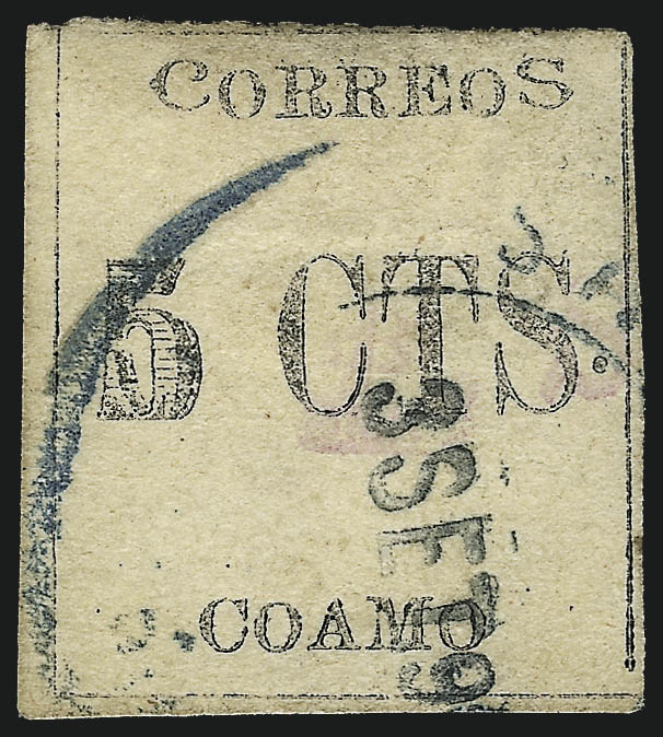 Sale no. 1007 — Lot no. 3252 — Siegel Auction Galleries