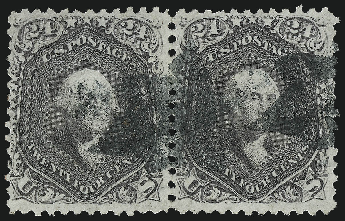 Sale no. 1007 — Lot no. 3264 — Siegel Auction Galleries