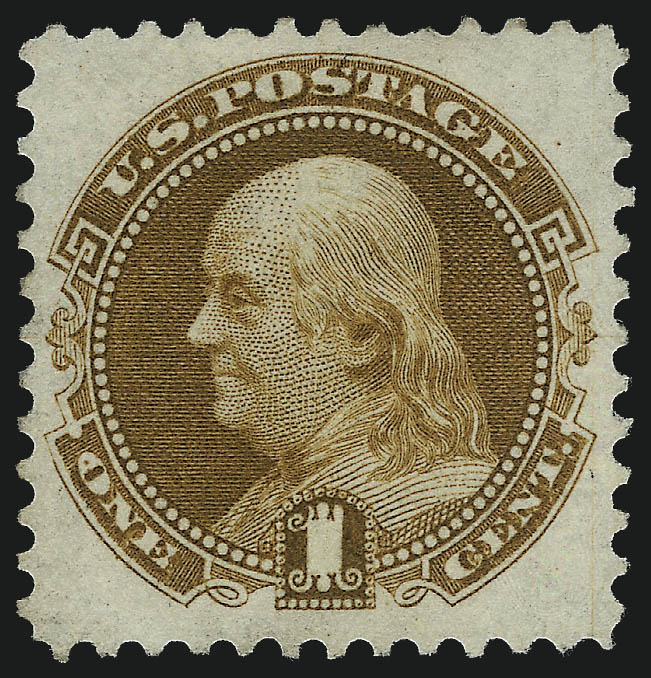 Sale no. 1007 — Lot no. 3281 — Siegel Auction Galleries