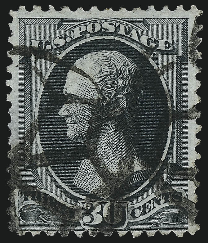 Sale no. 1007 — Lot no. 3284 — Siegel Auction Galleries