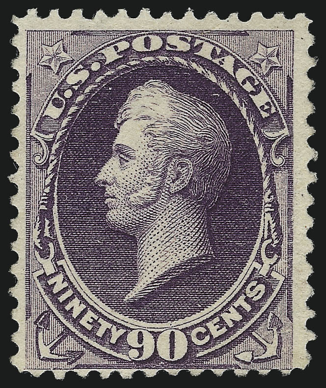 Sale no. 1007 — Lot no. 3289 — Siegel Auction Galleries