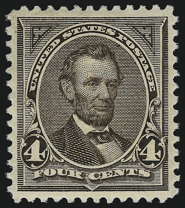 Sale no. 1007 — Lot no. 3291 — Siegel Auction Galleries