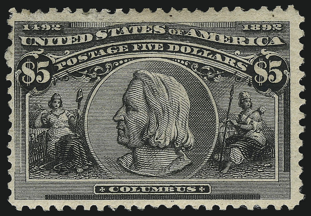 Sale no. 1007 — Lot no. 3292 — Siegel Auction Galleries