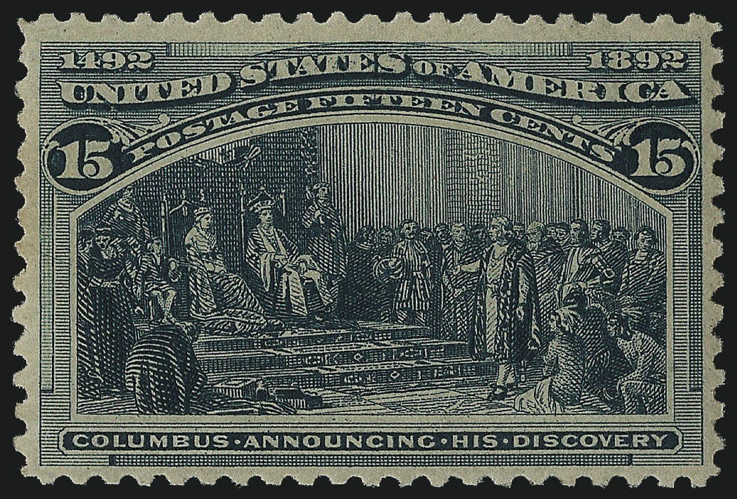 Sale no. 1007 — Lot no. 3296 — Siegel Auction Galleries