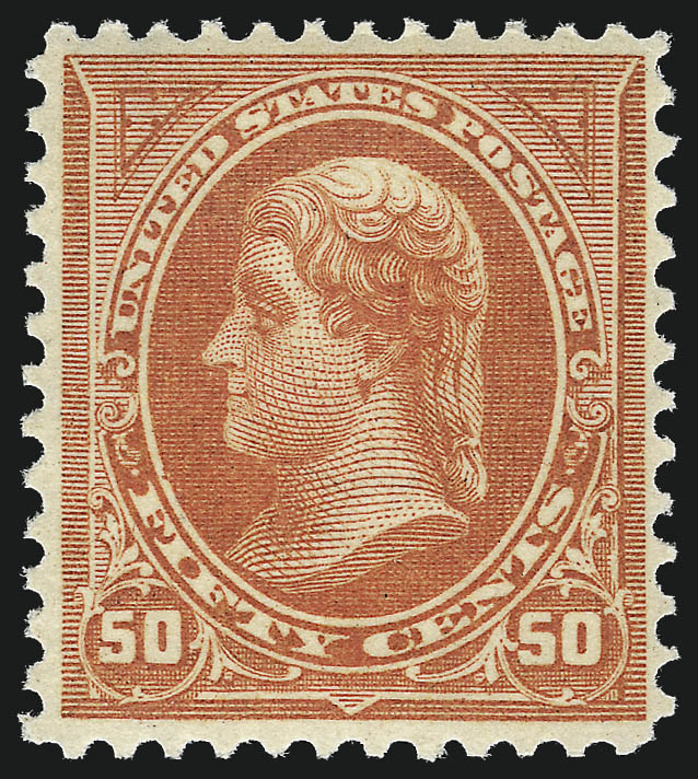 Sale no. 1007 — Lot no. 3310 — Siegel Auction Galleries