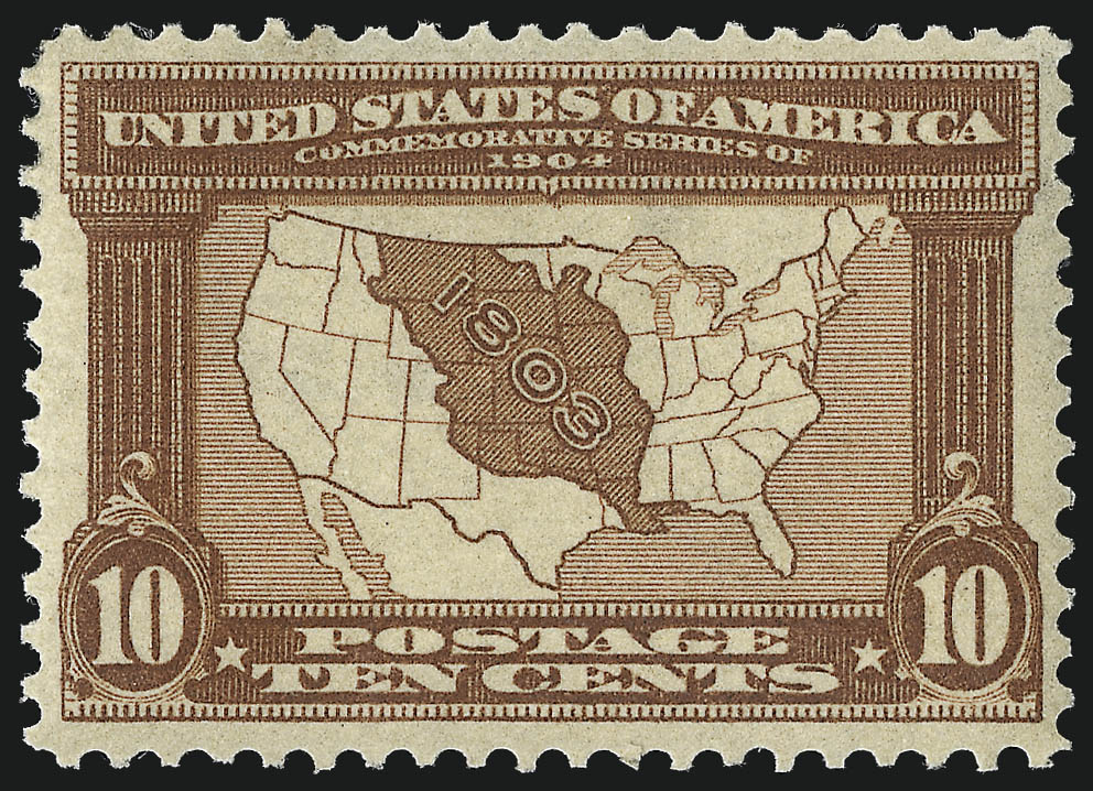 Sale no. 1007 — Lot no. 3413 — Siegel Auction Galleries