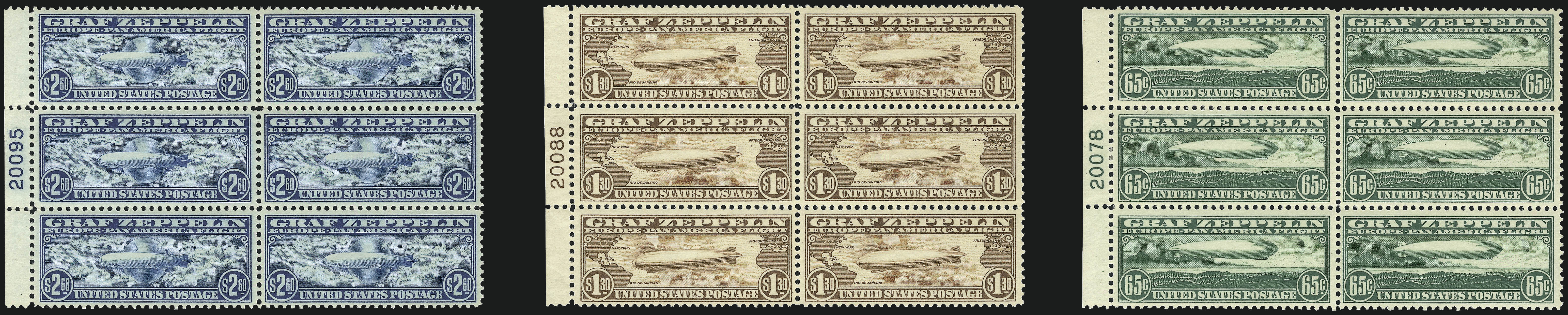 Sale no. 1010 — Lot no. 121 — Siegel Auction Galleries