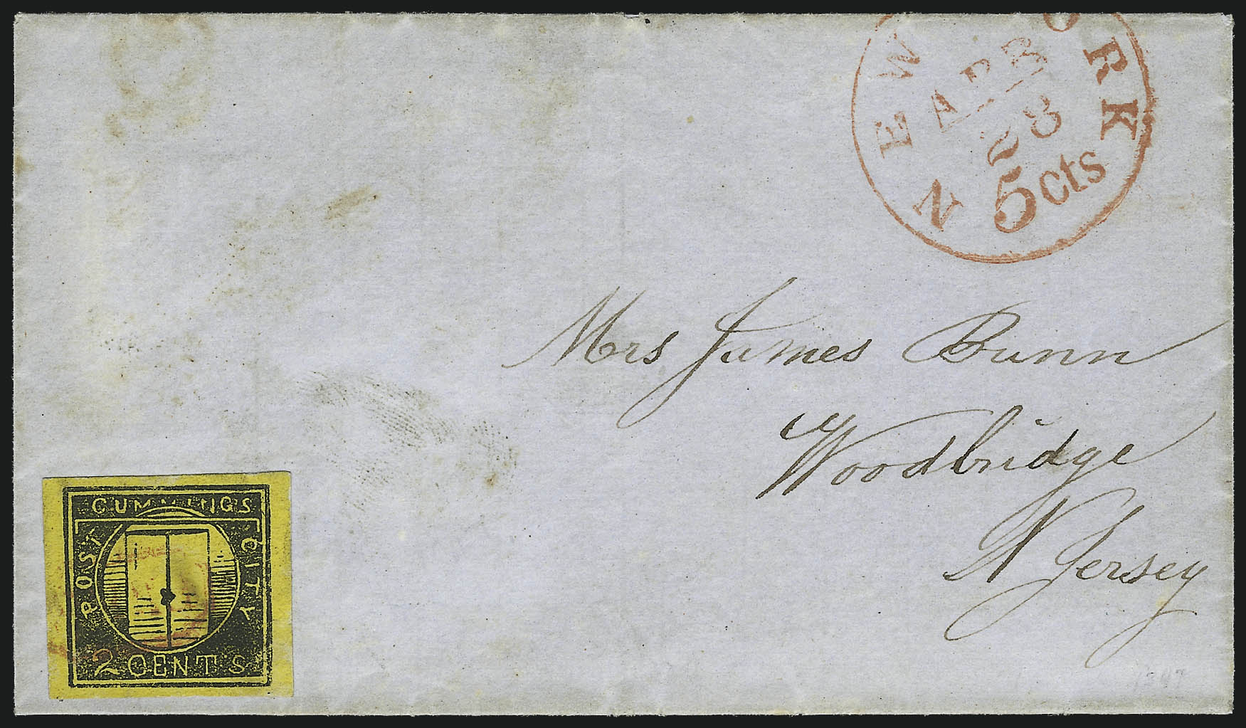 Sale no. 1010 — Lot no. 147 — Siegel Auction Galleries