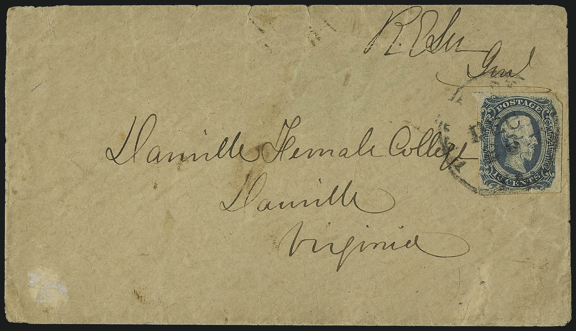 Sale no. 1010 — Lot no. 170 — Siegel Auction Galleries