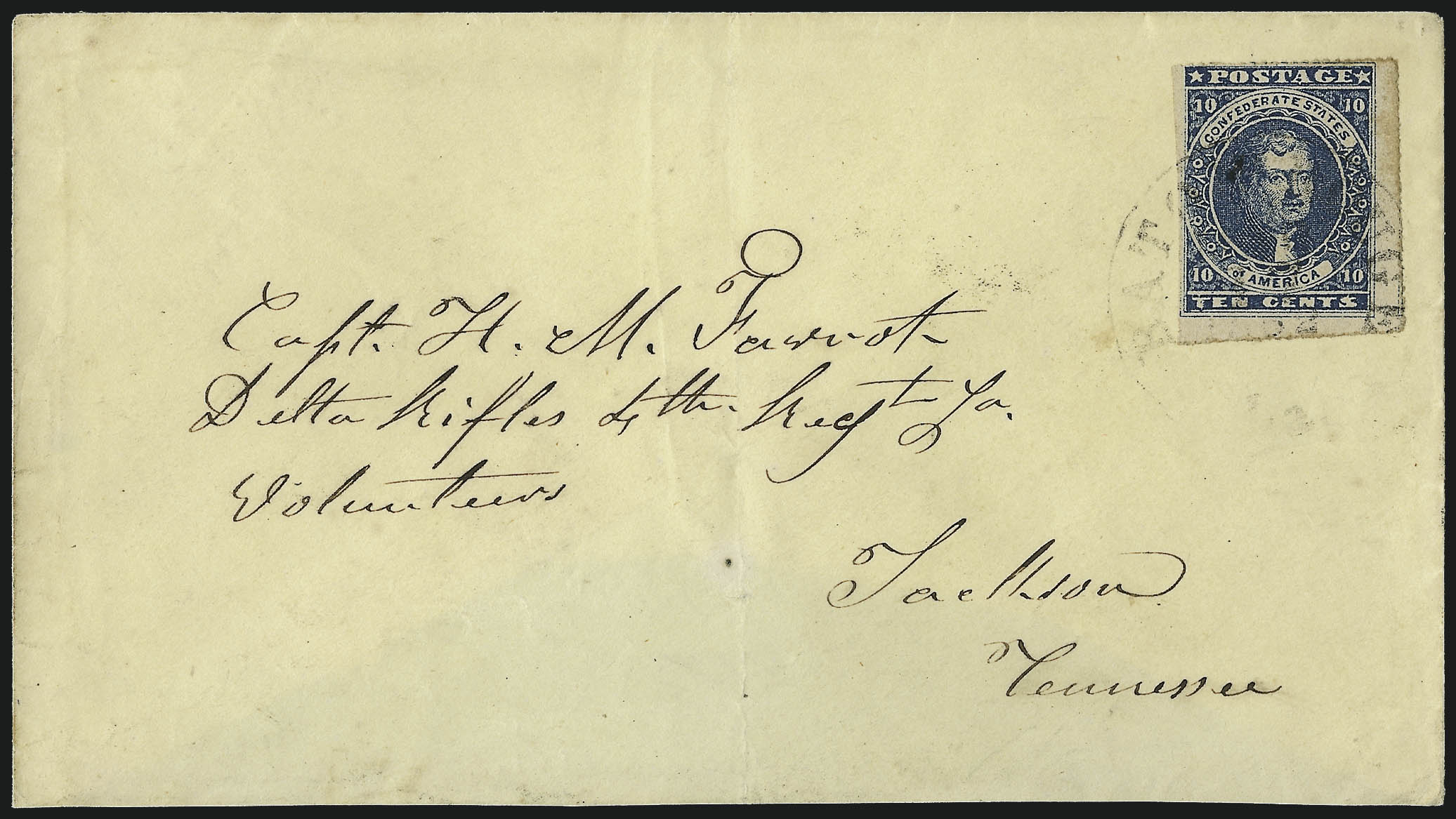 Sale no. 1010 — Lot no. 179 — Siegel Auction Galleries