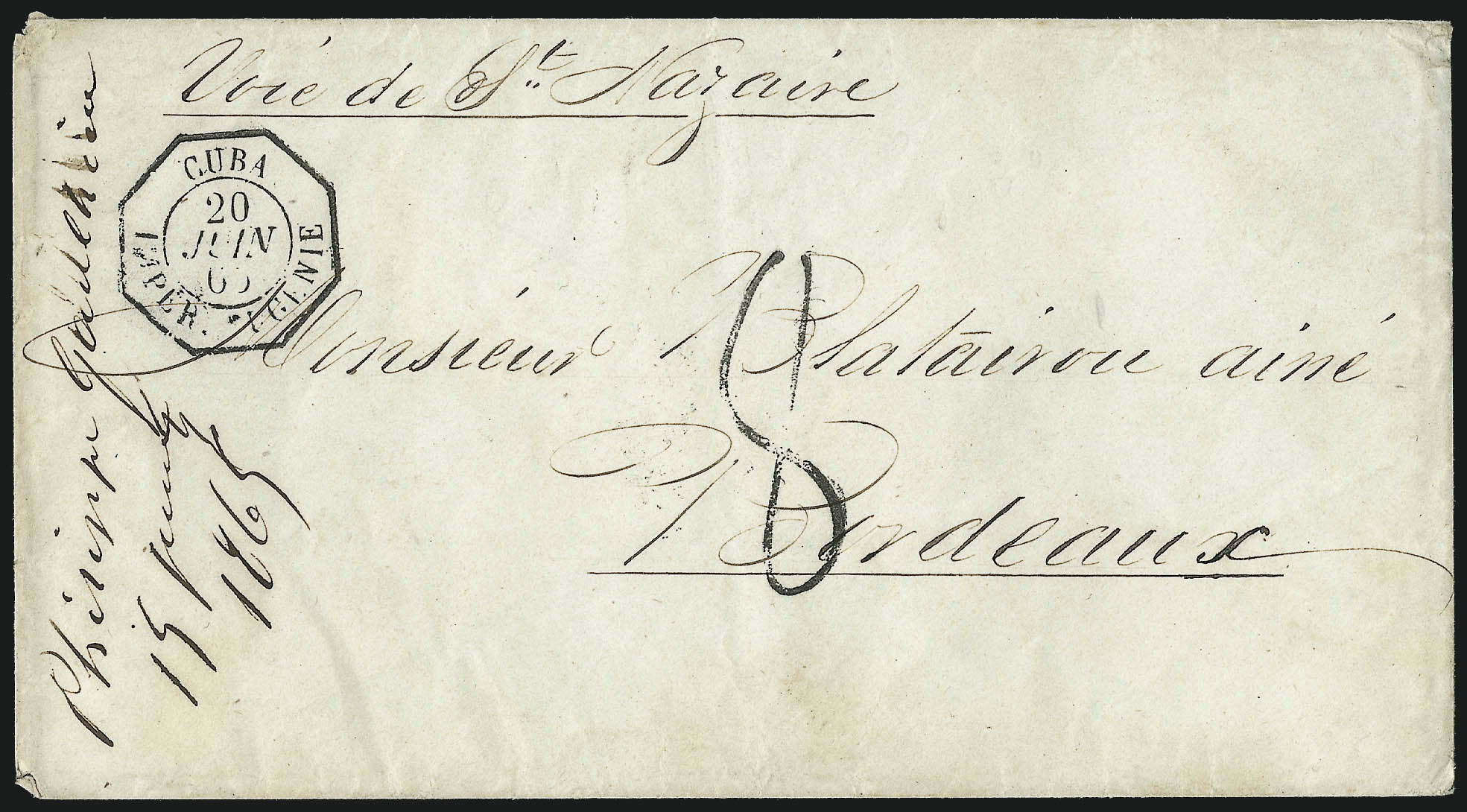 Sale no. 1010 — Lot no. 193 — Siegel Auction Galleries