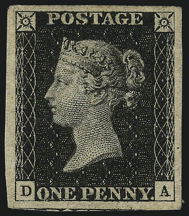 Sale no. 1010 — Lot no. 203 — Siegel Auction Galleries