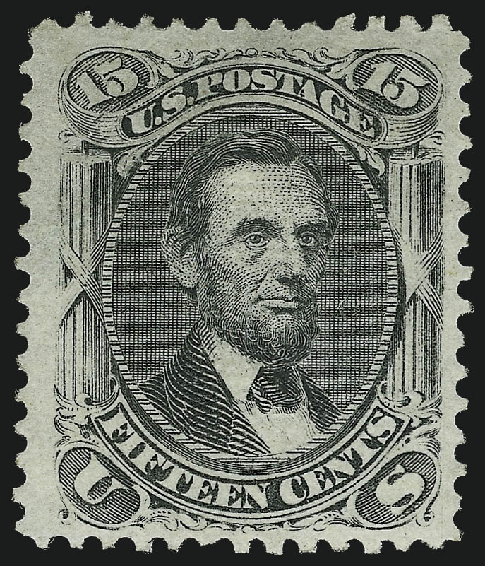 Sale no. 1010 — Lot no. 50 — Siegel Auction Galleries