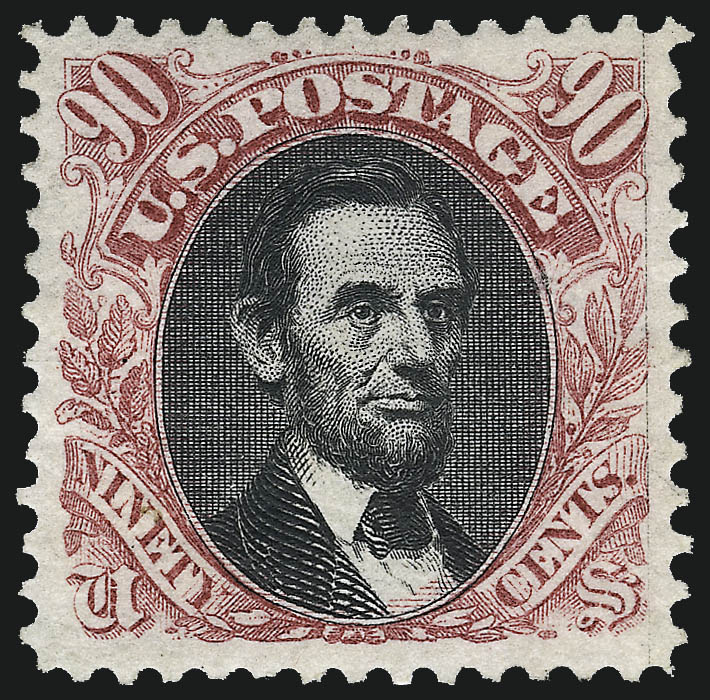 Sale no. 1010 — Lot no. 62 — Siegel Auction Galleries