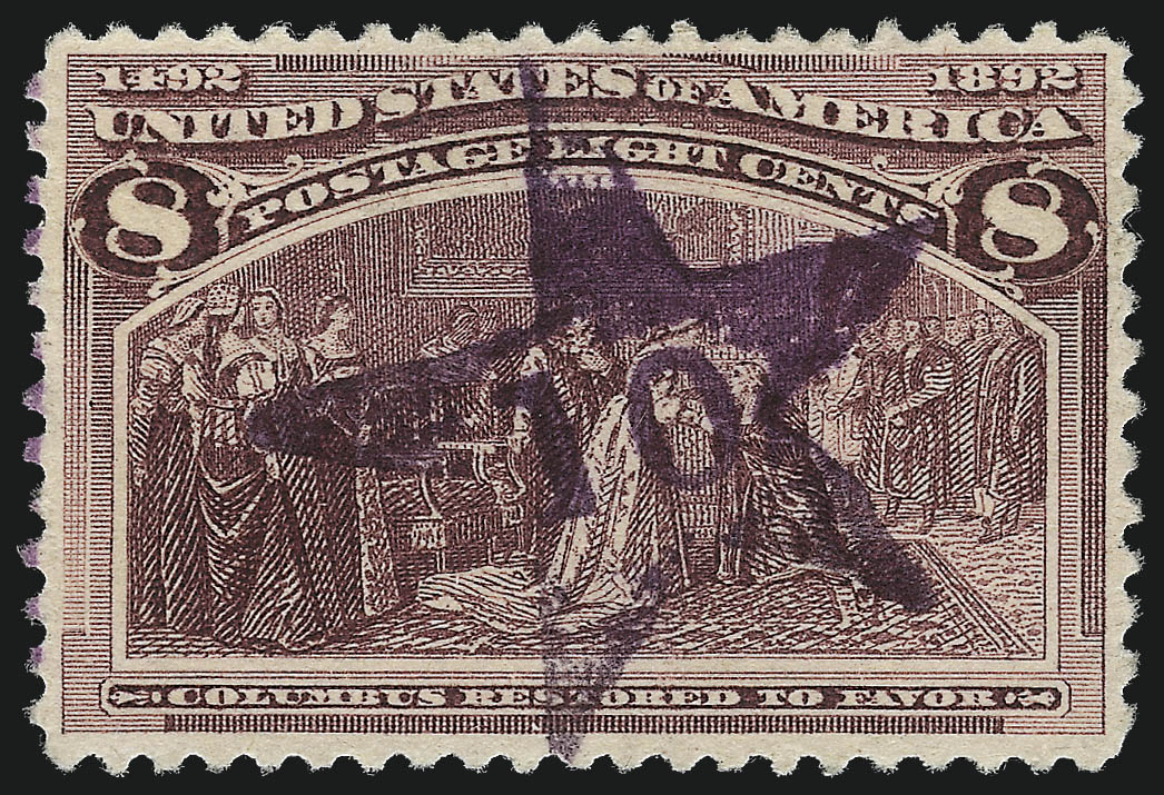 Sale no. 1011 — Lot no. 1007 — Siegel Auction Galleries