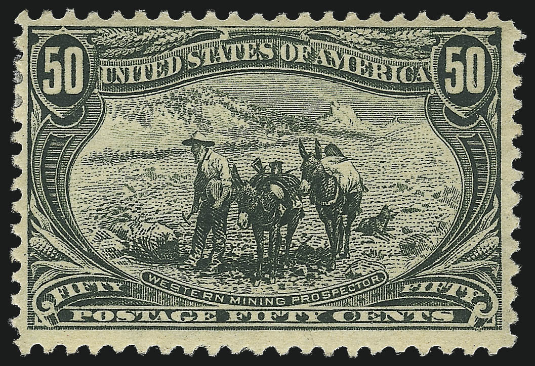 Sale no. 1011 — Lot no. 1019 — Siegel Auction Galleries