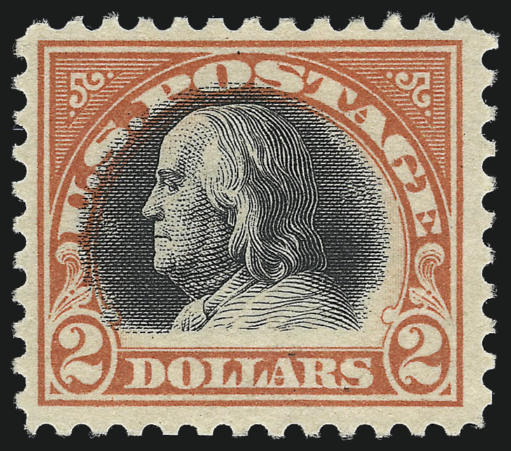 Sale no. 1011 — Lot no. 1046 — Siegel Auction Galleries