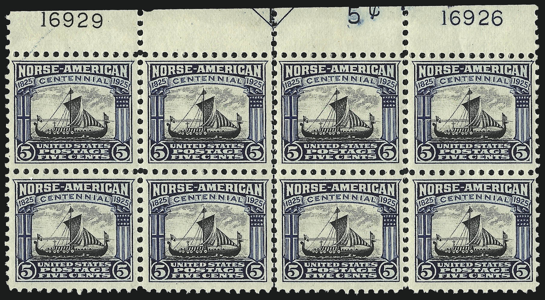 Sale no. 1011 — Lot no. 1056 — Siegel Auction Galleries