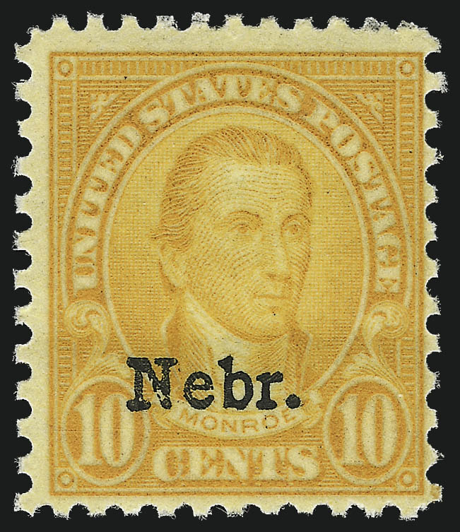 Sale no. 1011 — Lot no. 1058 — Siegel Auction Galleries