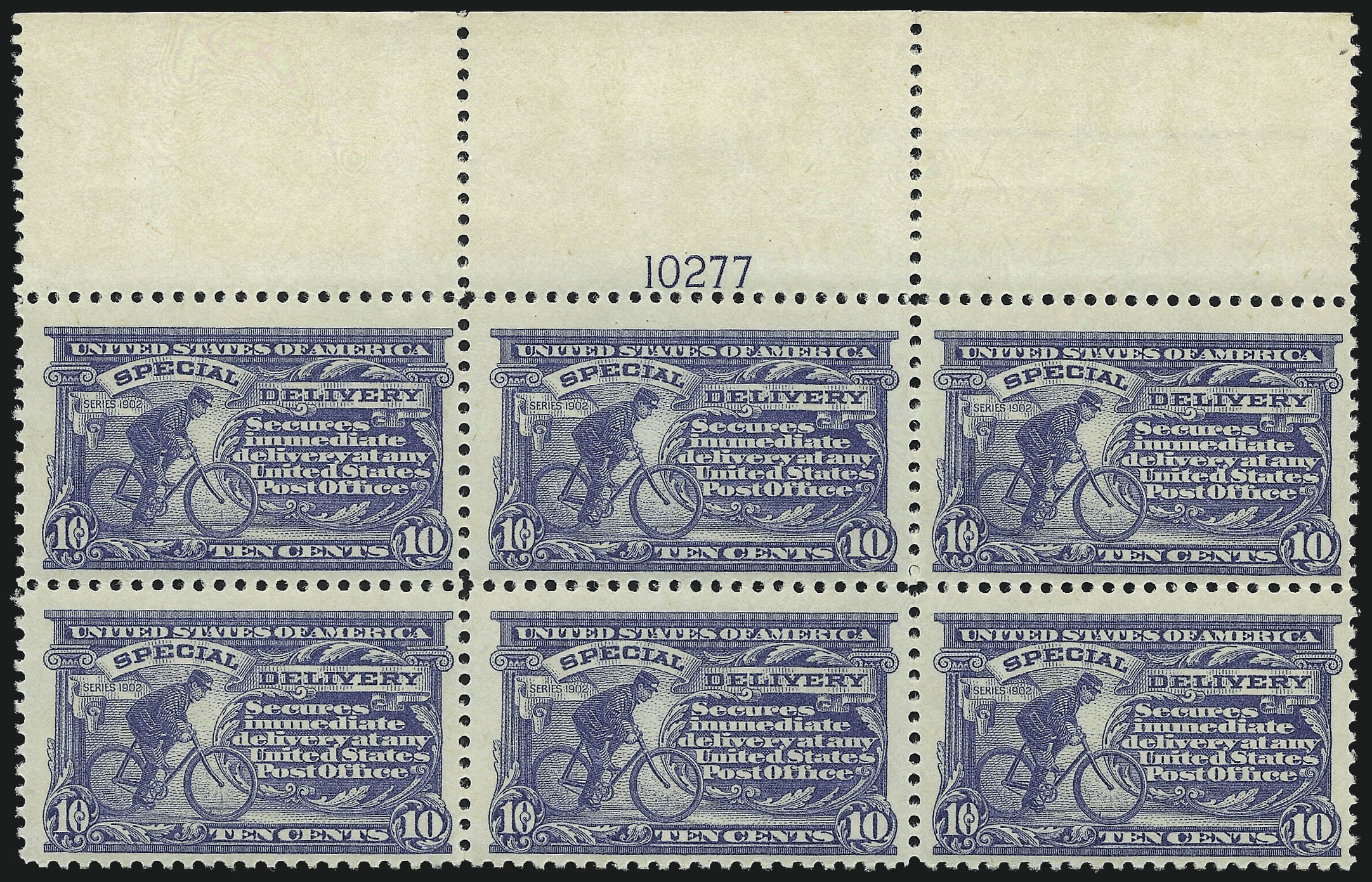 Sale no. 1011 — Lot no. 1076 — Siegel Auction Galleries