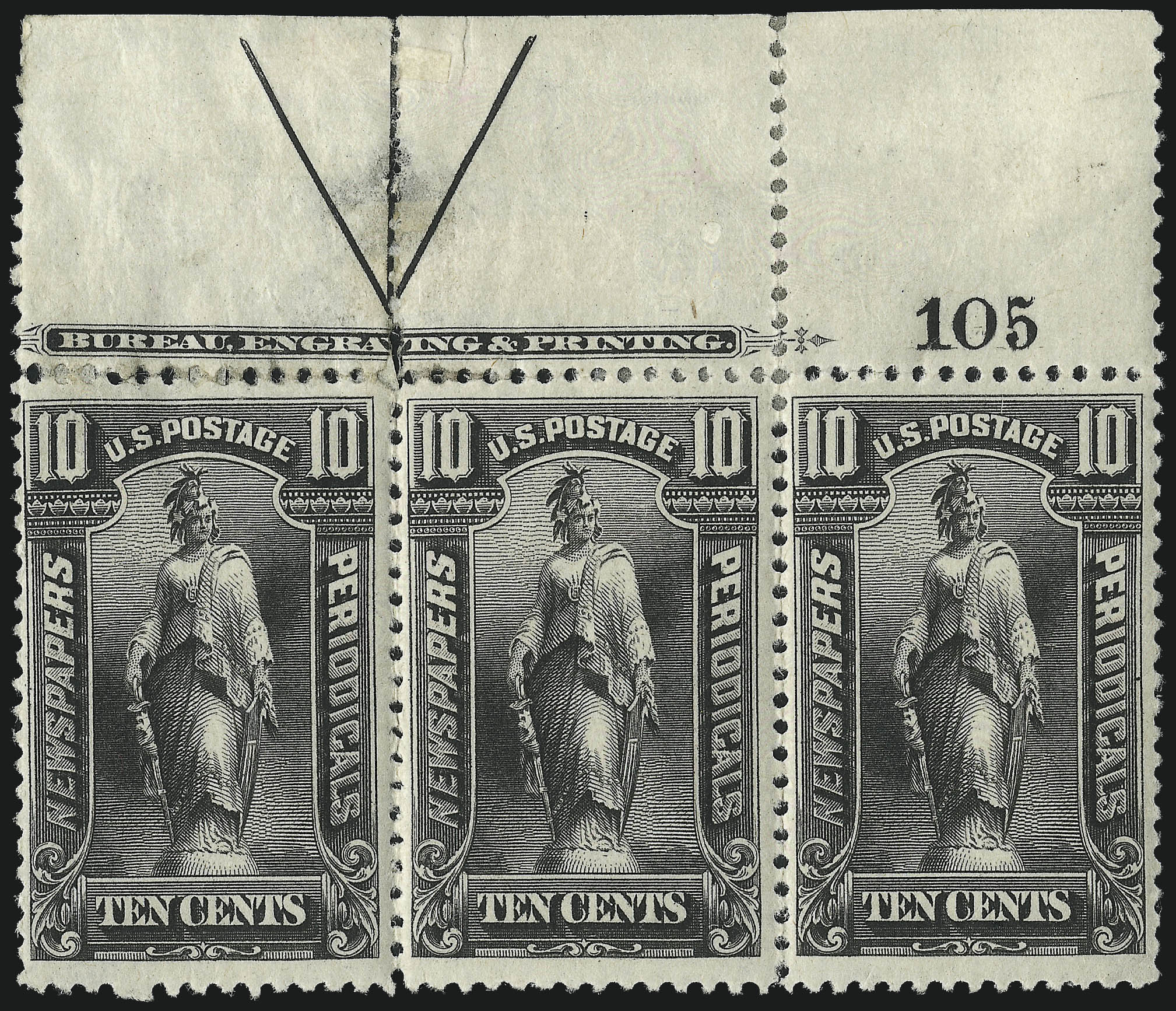 Sale no. 1011 — Lot no. 1082 — Siegel Auction Galleries