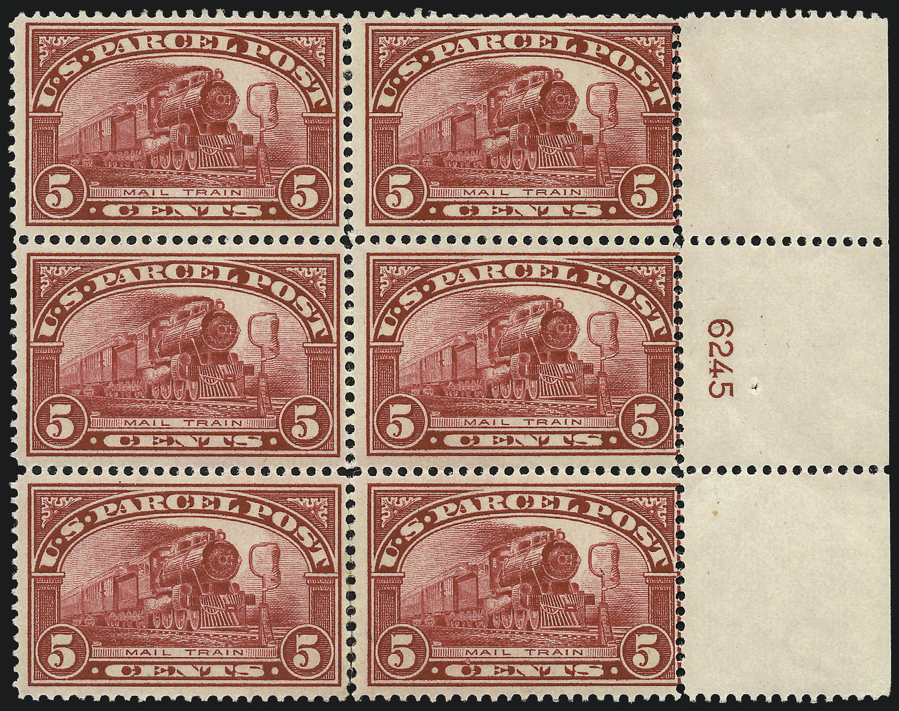 Sale no. 1011 — Lot no. 1088 — Siegel Auction Galleries