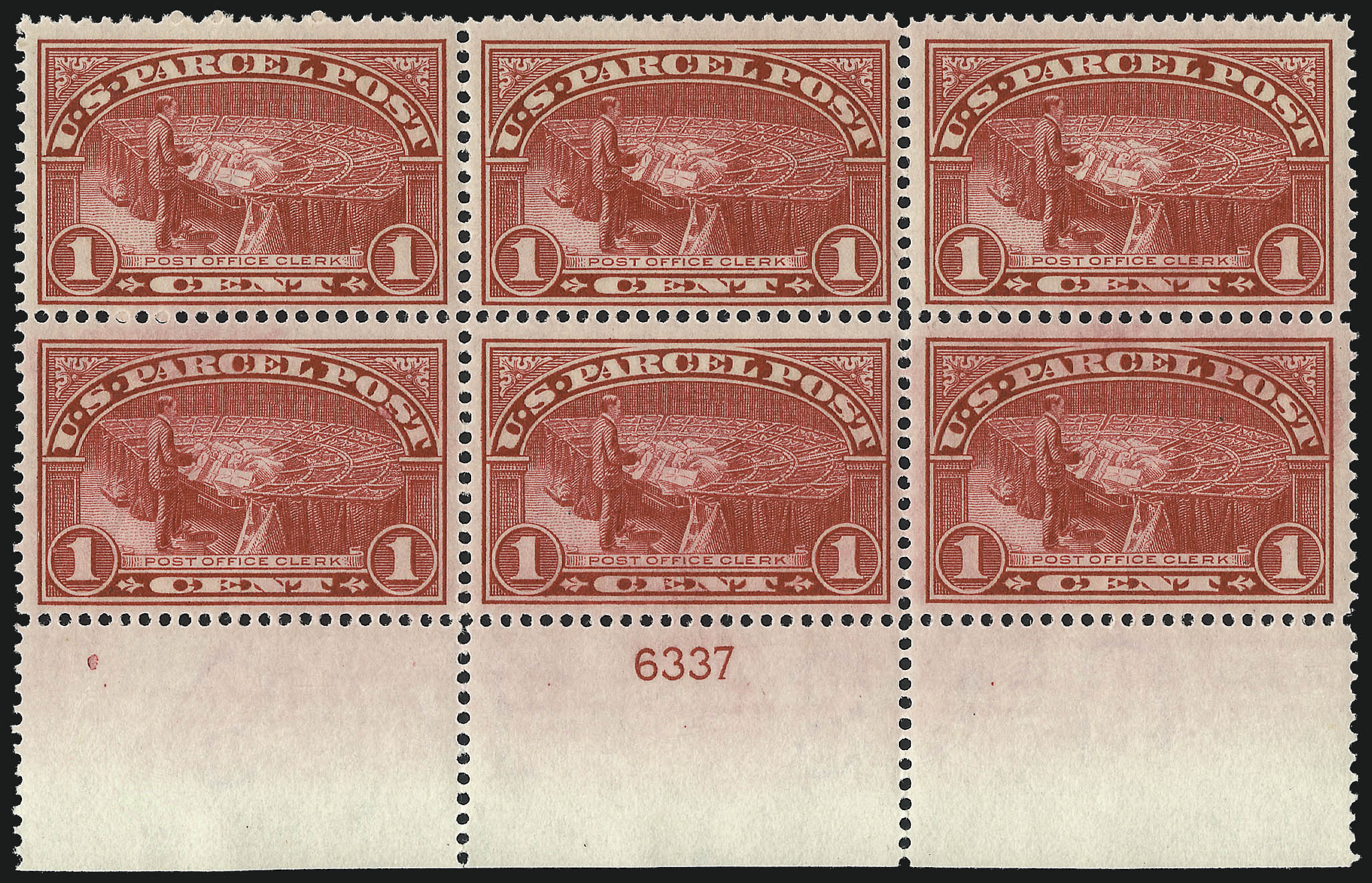 Sale no. 1011 — Lot no. 1091 — Siegel Auction Galleries