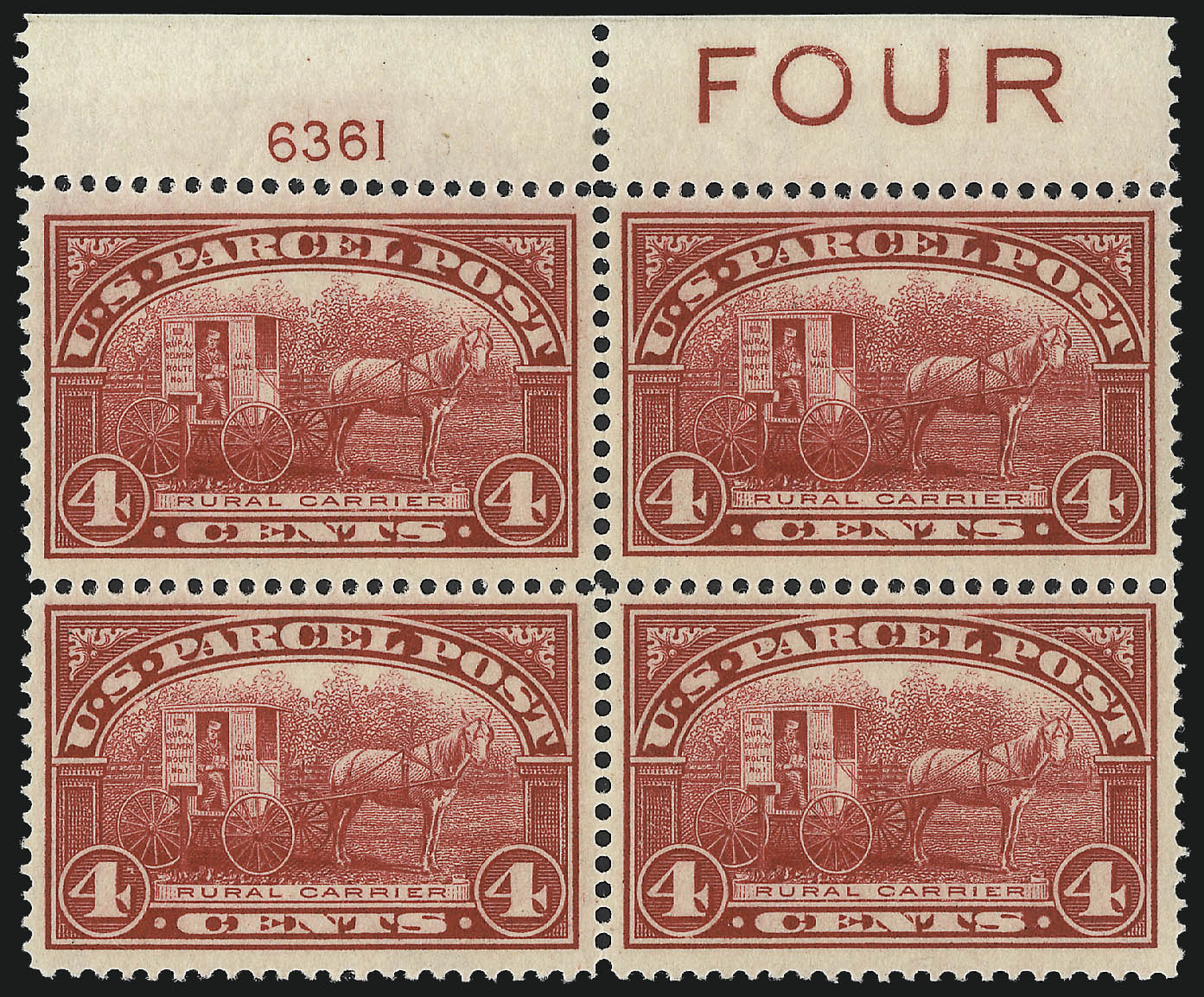 Sale no. 1011 — Lot no. 1095 — Siegel Auction Galleries