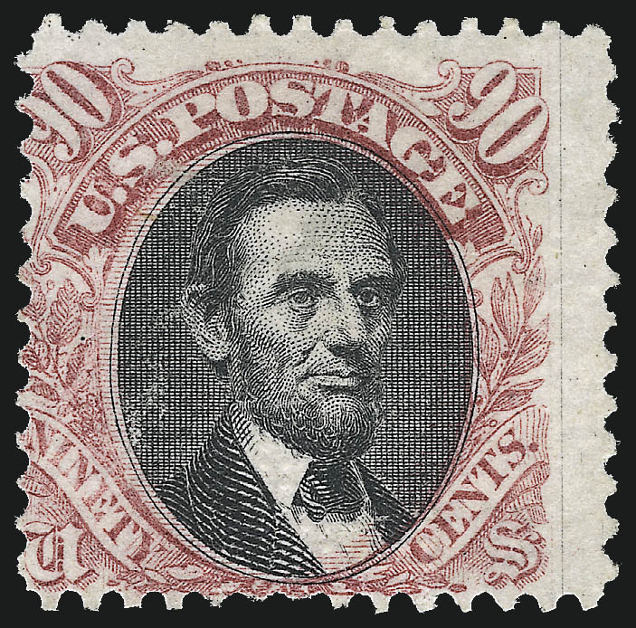 Sale no. 1011 — Lot no. 1118 — Siegel Auction Galleries