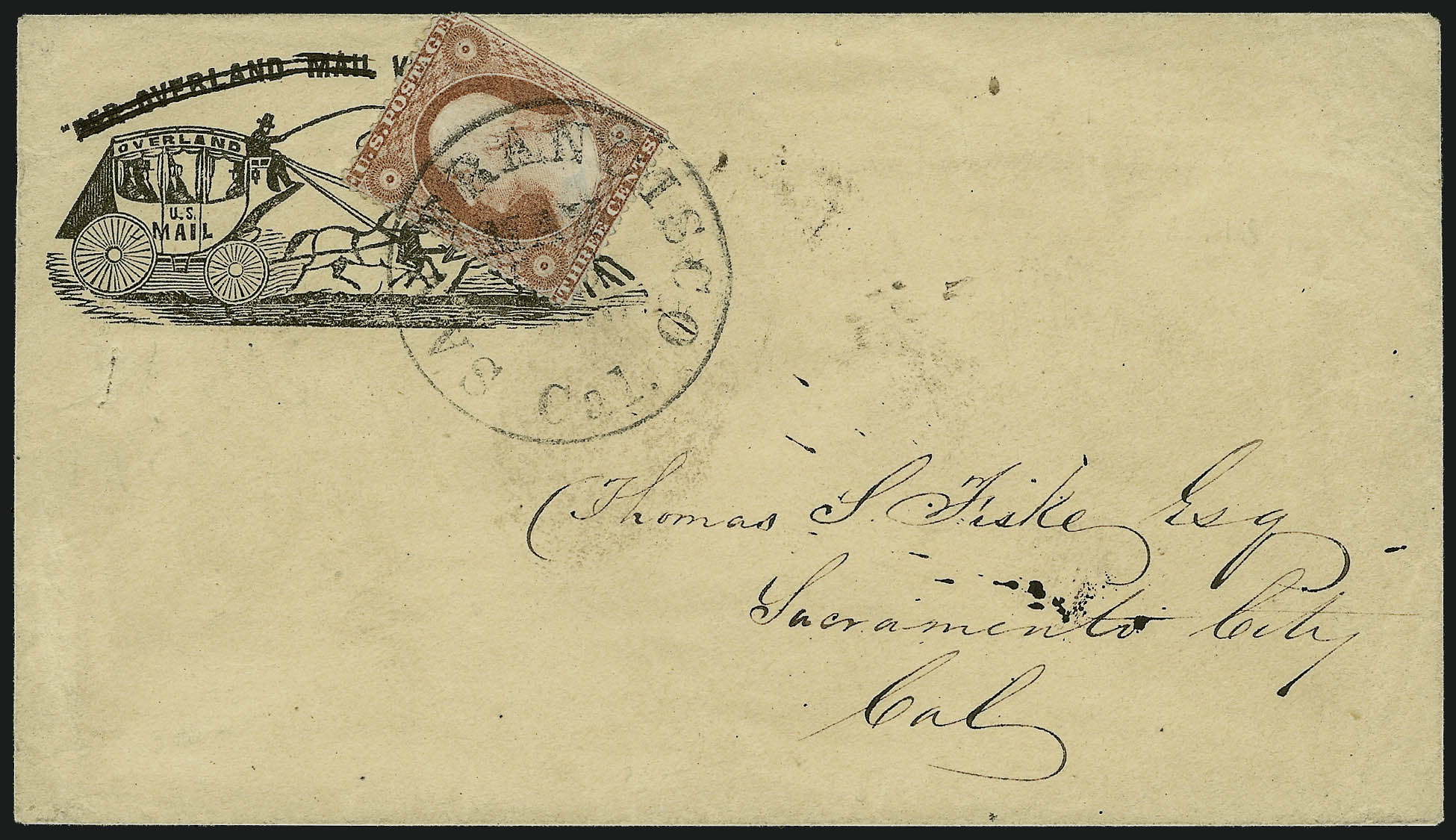 Sale no. 1011 — Lot no. 1139 — Siegel Auction Galleries