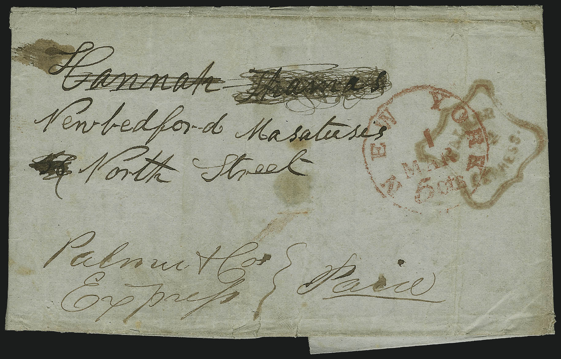 Sale no. 1011 — Lot no. 1193 — Siegel Auction Galleries