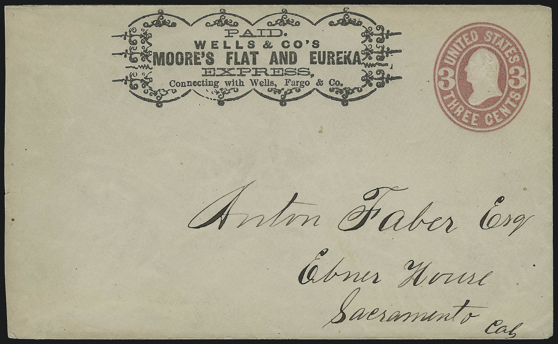 Sale no. 1011 — Lot no. 1202 — Siegel Auction Galleries