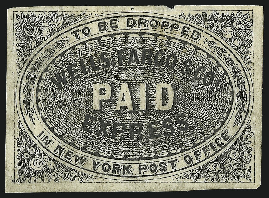 Sale no. 1011 — Lot no. 1208 — Siegel Auction Galleries