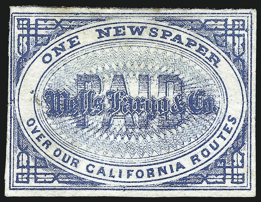 Sale no. 1011 — Lot no. 1210 — Siegel Auction Galleries