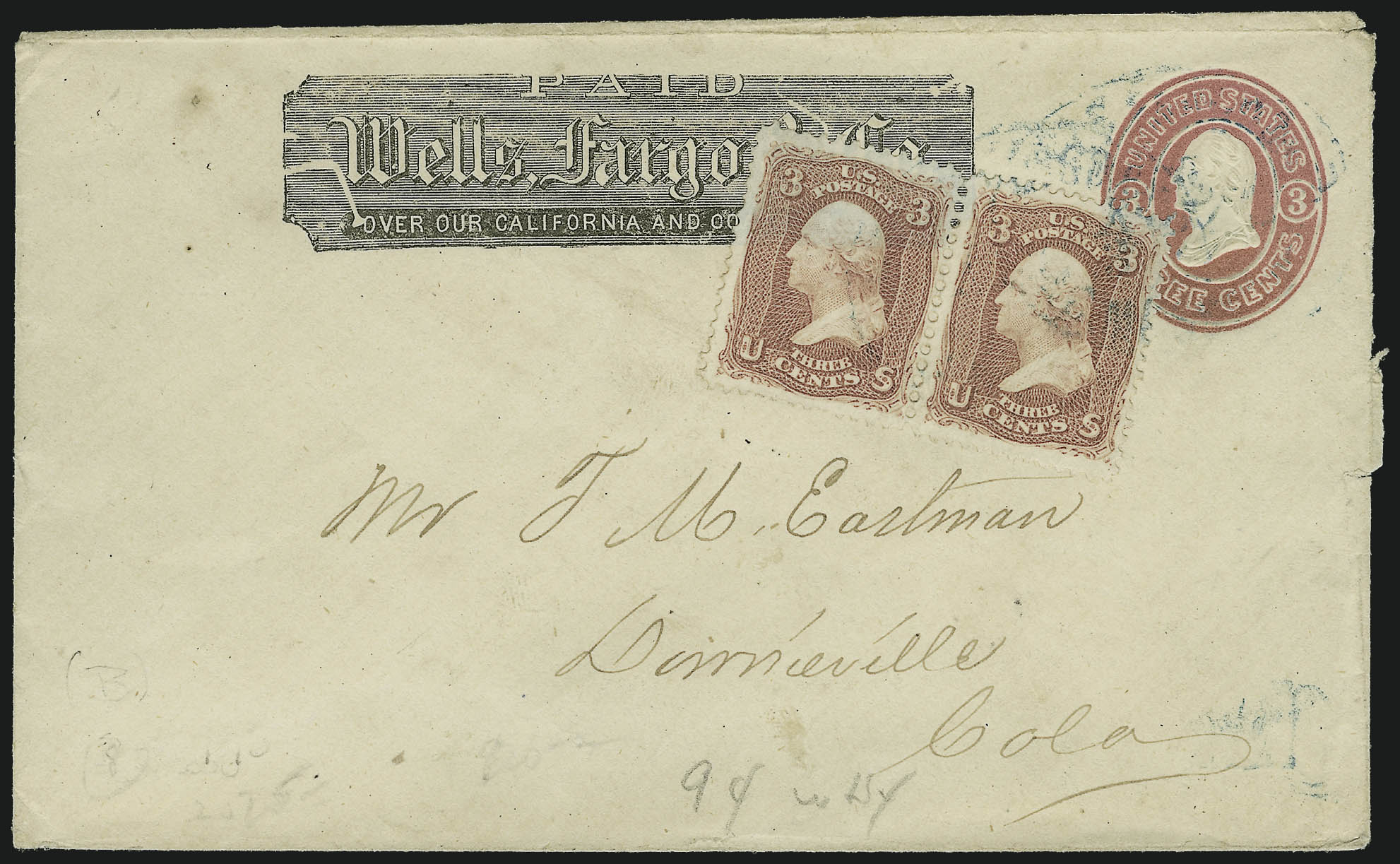 Sale no. 1011 — Lot no. 1217 — Siegel Auction Galleries