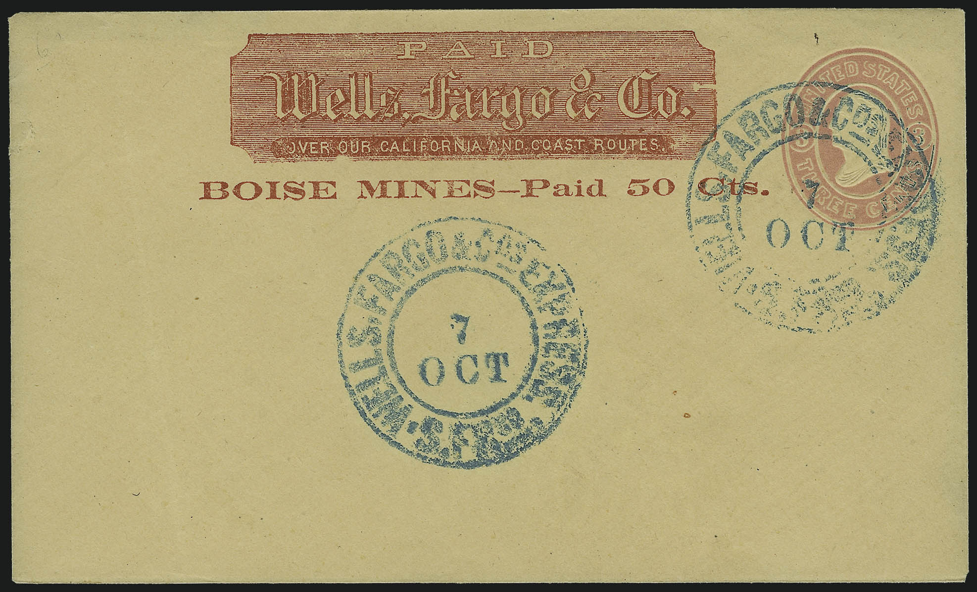 Sale no. 1011 — Lot no. 1220 — Siegel Auction Galleries