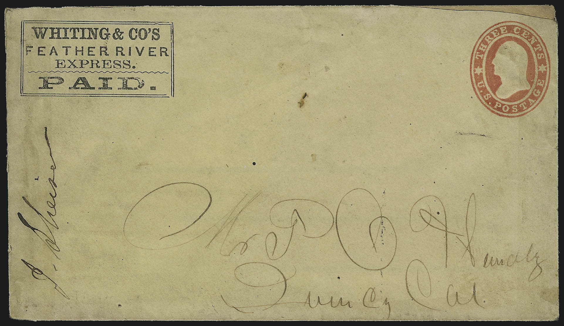 Sale no. 1011 — Lot no. 1230 — Siegel Auction Galleries