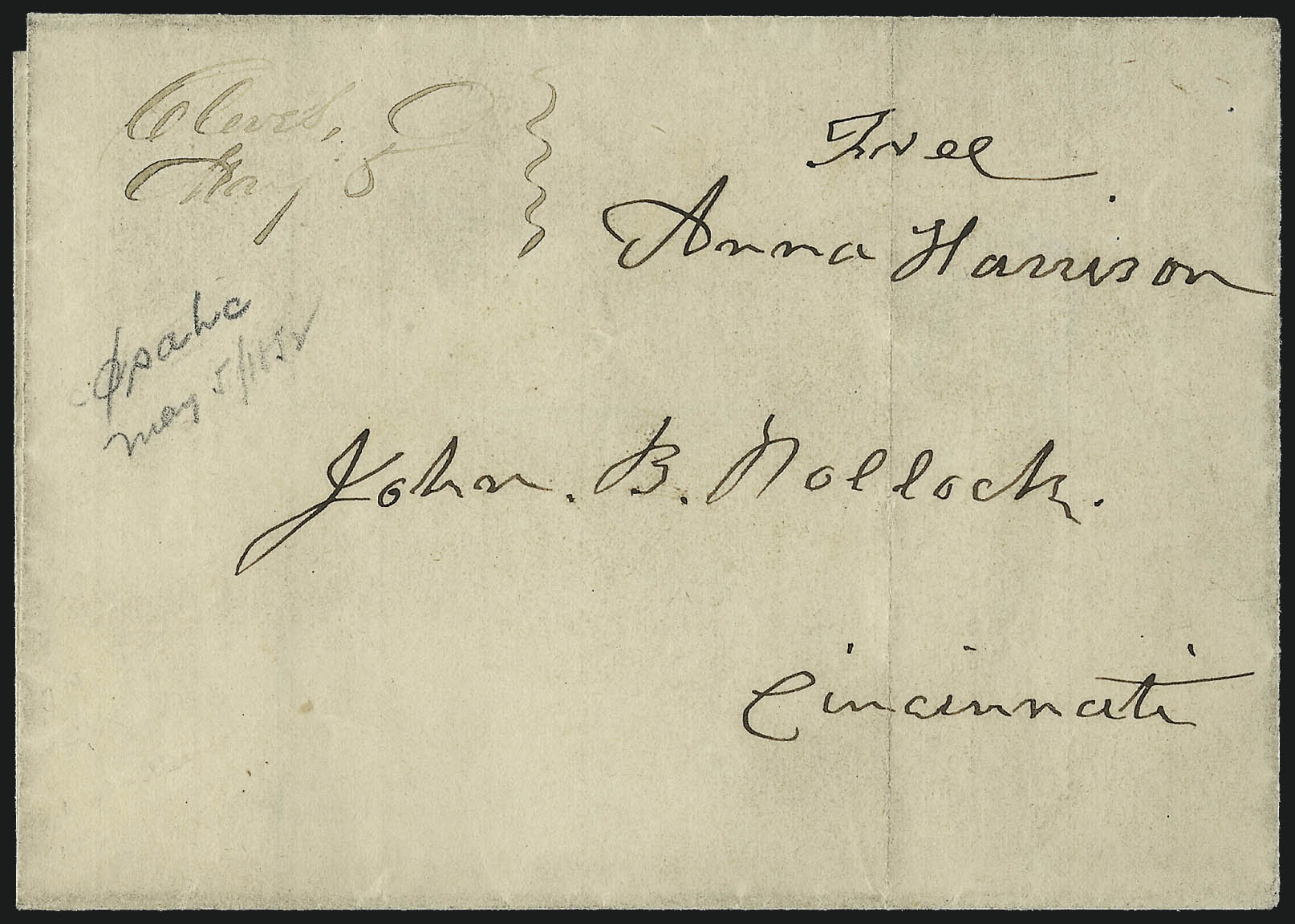 Sale no. 1011 — Lot no. 1238 — Siegel Auction Galleries