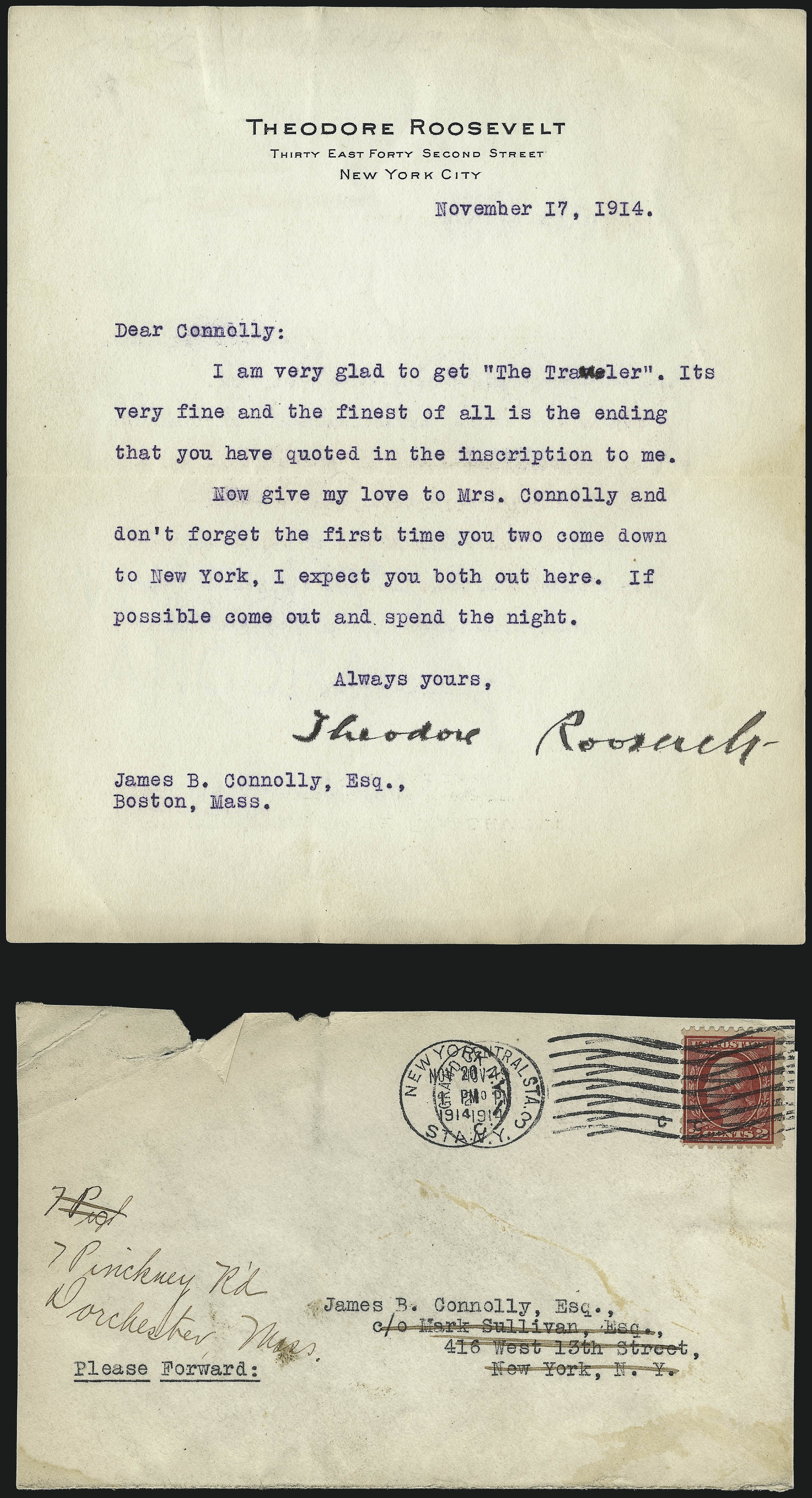 Sale no. 1011 — Lot no. 1244 — Siegel Auction Galleries