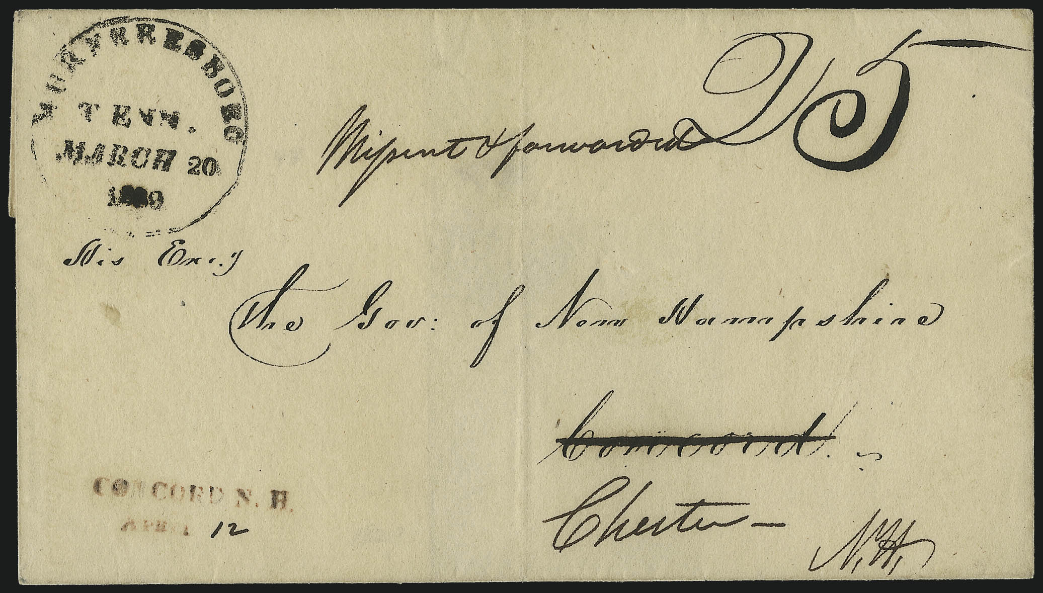 Sale no. 1011 — Lot no. 1278 — Siegel Auction Galleries