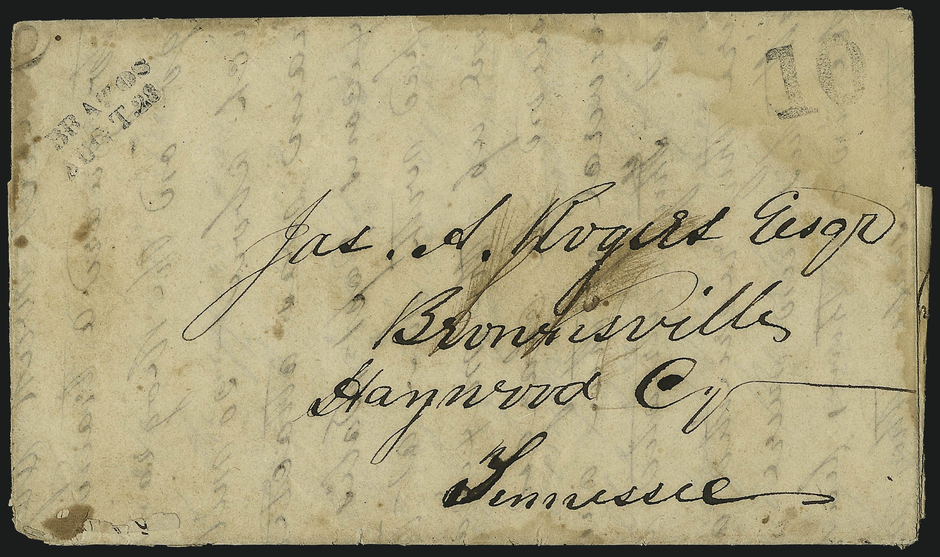 Sale no. 1011 — Lot no. 1279 — Siegel Auction Galleries