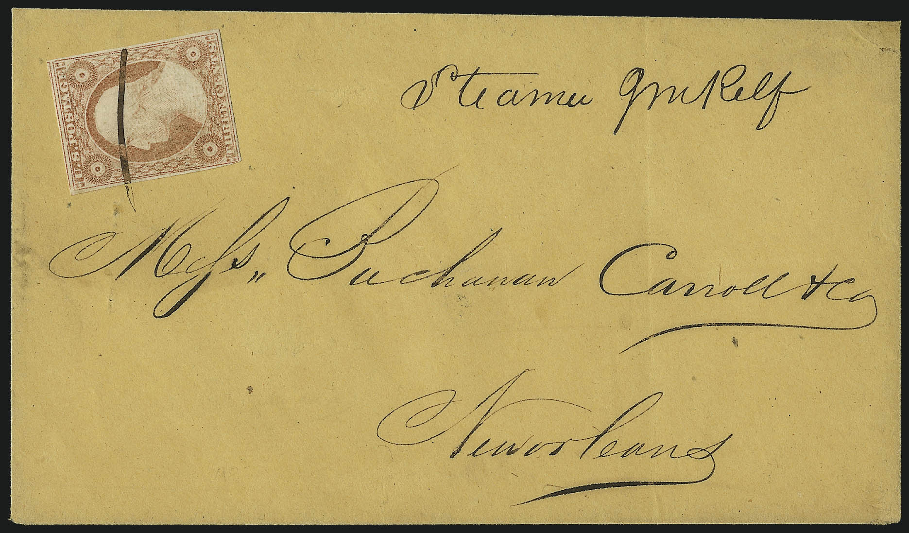 Sale no. 1011 — Lot no. 1285 — Siegel Auction Galleries