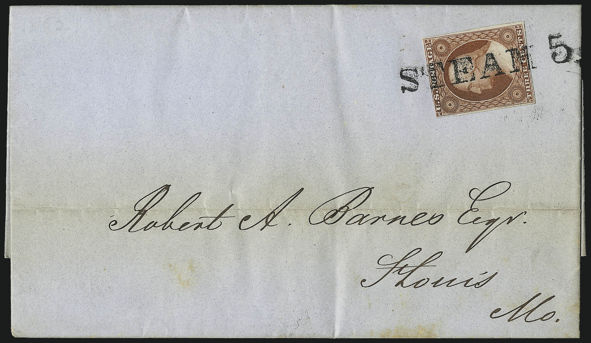 Sale no. 1011 — Lot no. 1287 — Siegel Auction Galleries