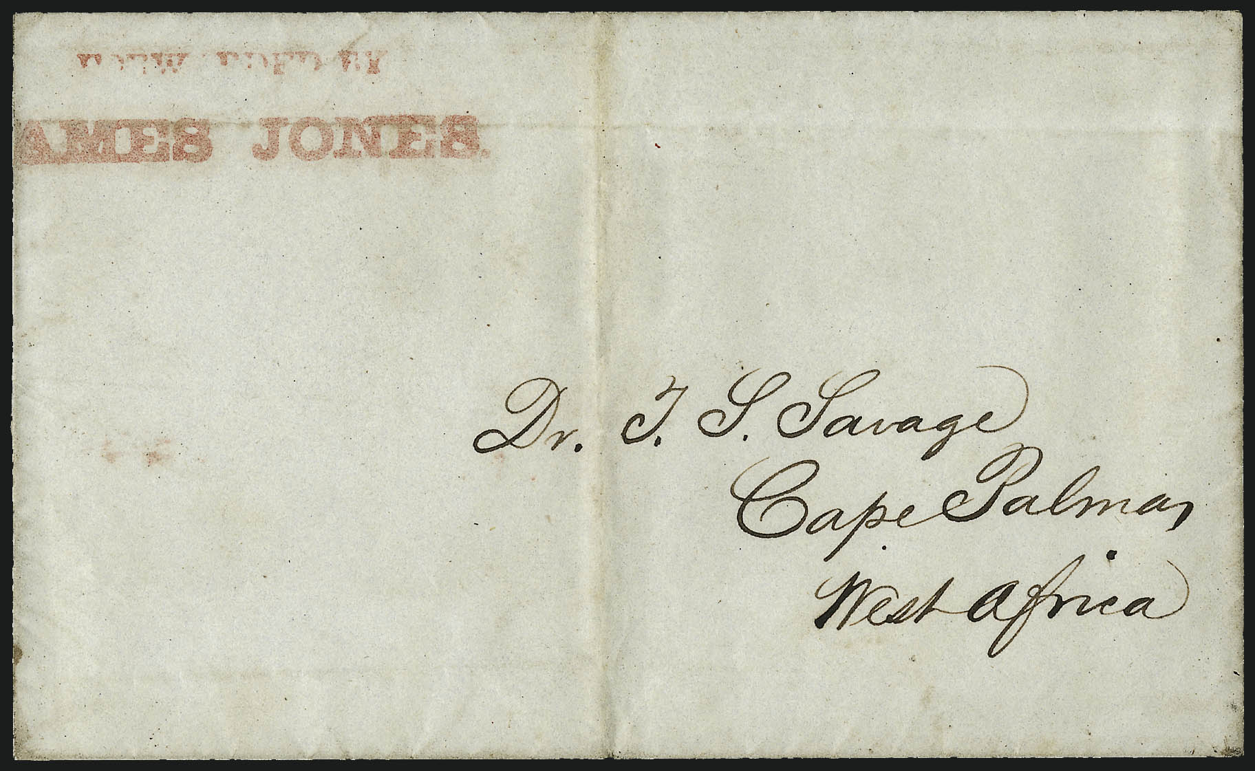 Sale no. 1011 — Lot no. 1299 — Siegel Auction Galleries