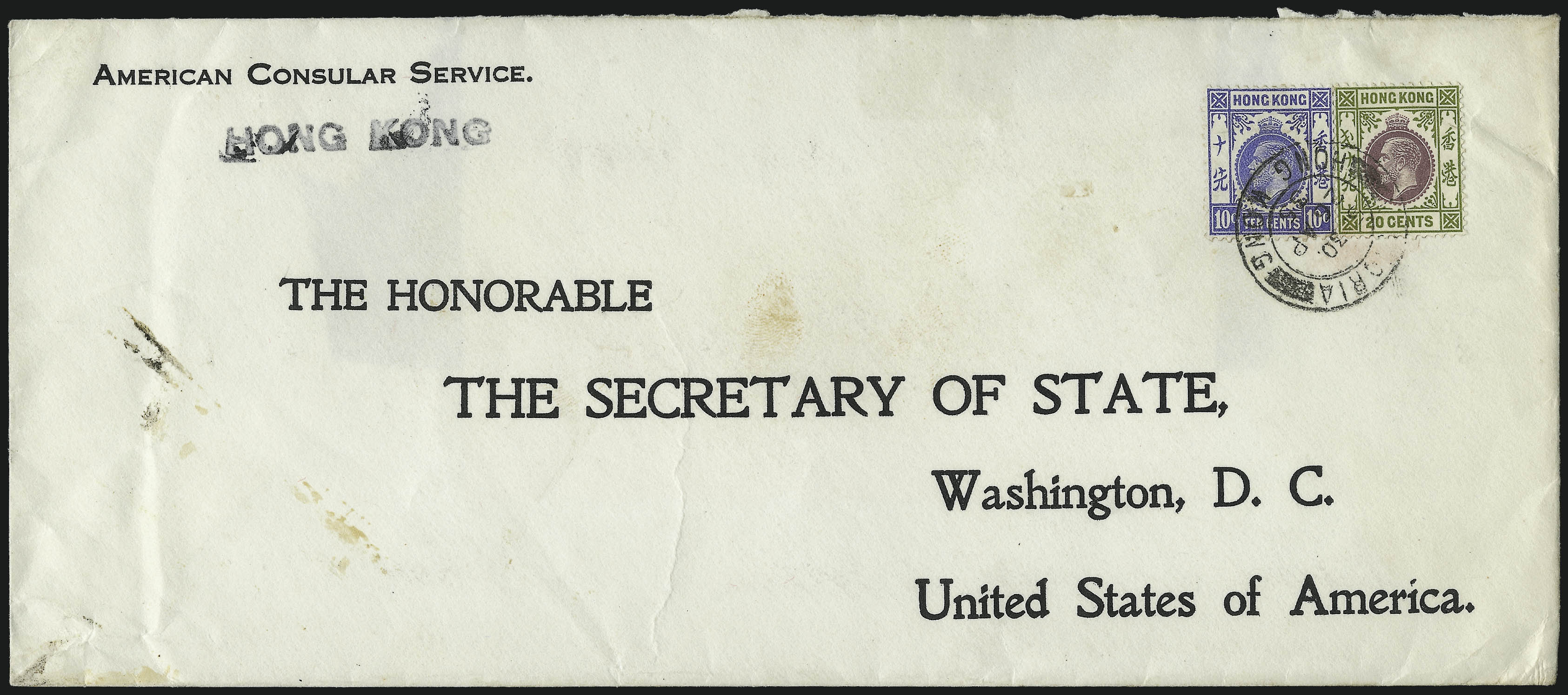 Sale no. 1011 — Lot no. 1314 — Siegel Auction Galleries