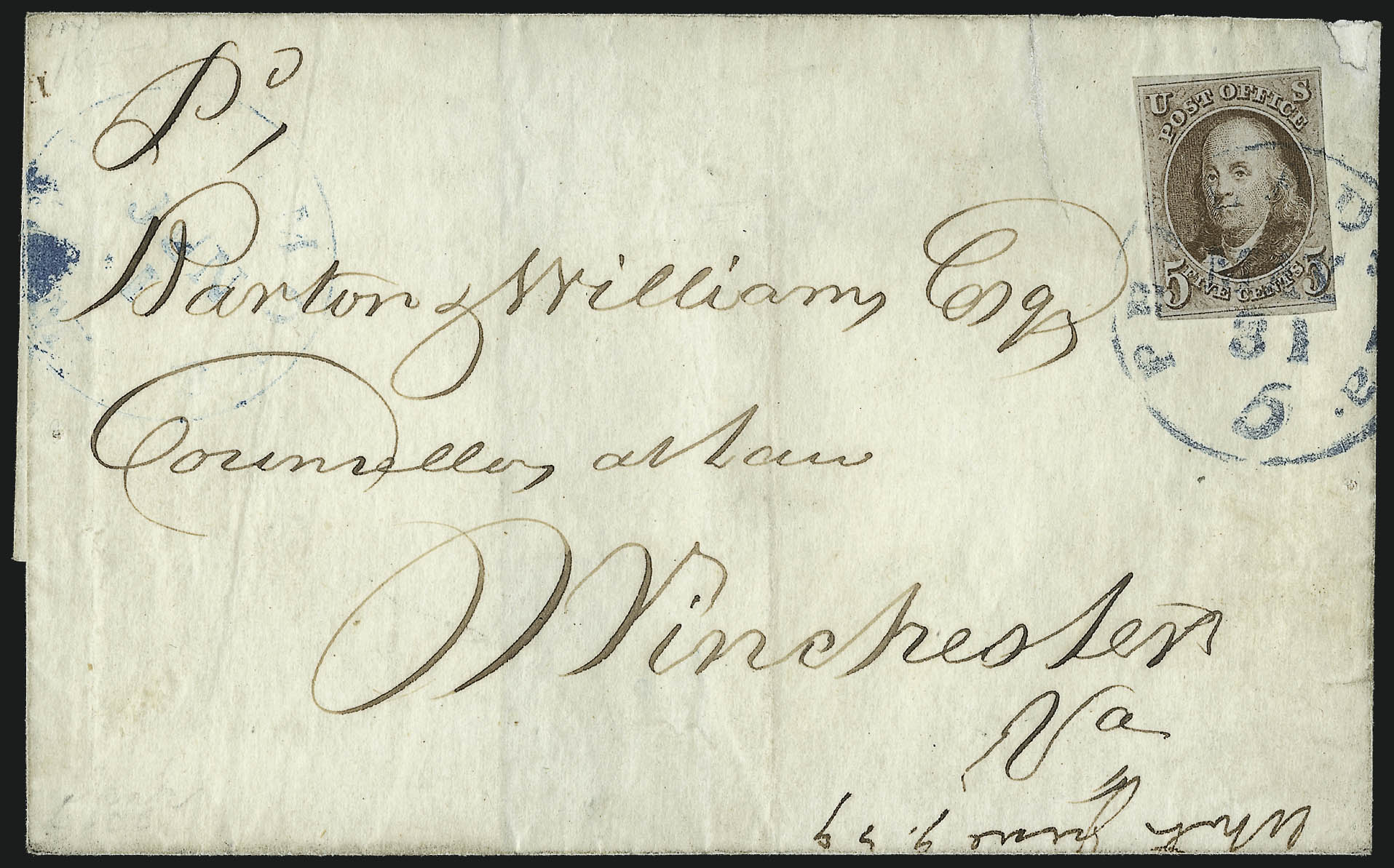 Sale no. 1011 — Lot no. 1373 — Siegel Auction Galleries