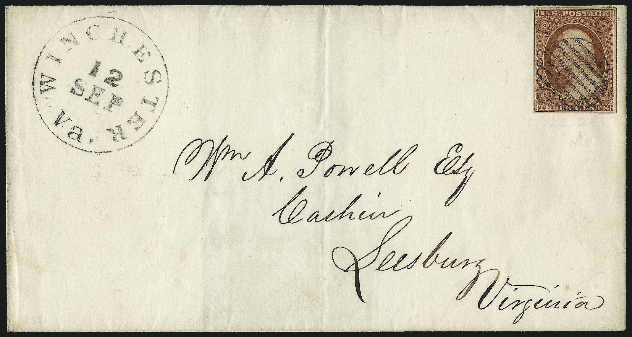 Sale no. 1011 — Lot no. 1434 — Siegel Auction Galleries